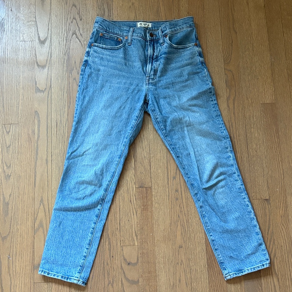 Madewell Perfect Vintage Jeans Size 27